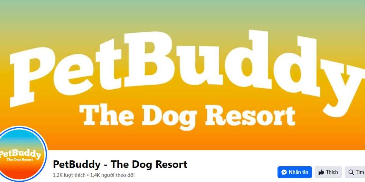 PetBuddy - The Dog Resort https://www.facebook.com/profile.php?id=61556312278880