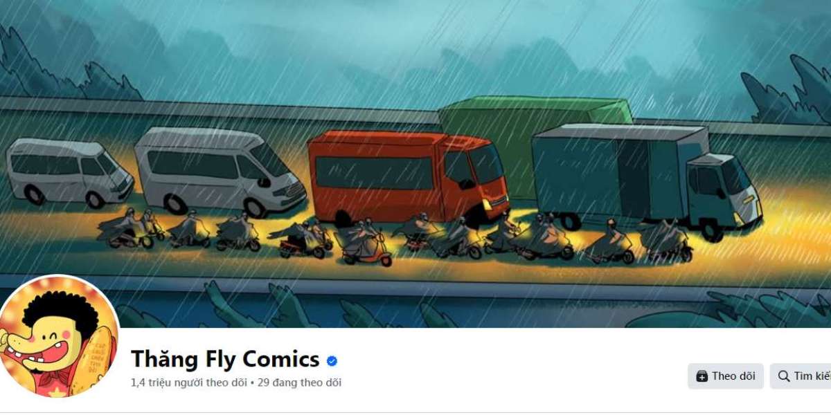 Thăng Fly Comics https://www.facebook.com/thangfly