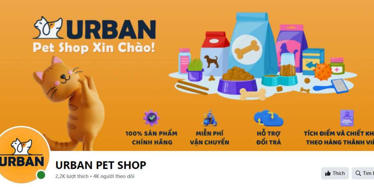 URBAN PET SHOP https://www.facebook.com/UrbanPetShop.UPS