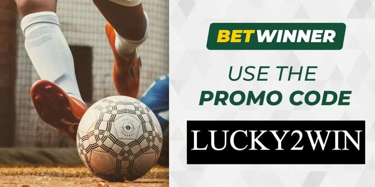 BetWinner Promo Code 2025: Unlock Personalized Betting Perks with LUCKY2WIN