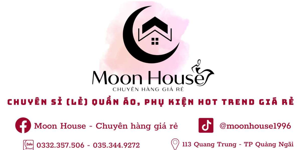 Moon House - Chuyên hàng giá rẻ - https://www.facebook.com/MoonHouse1996