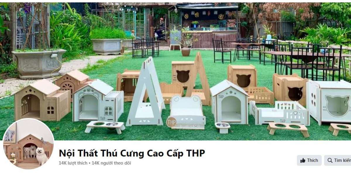 Nội Thất Thú Cưng Cao Cấp THP https://www.facebook.com/tunghoaphat689