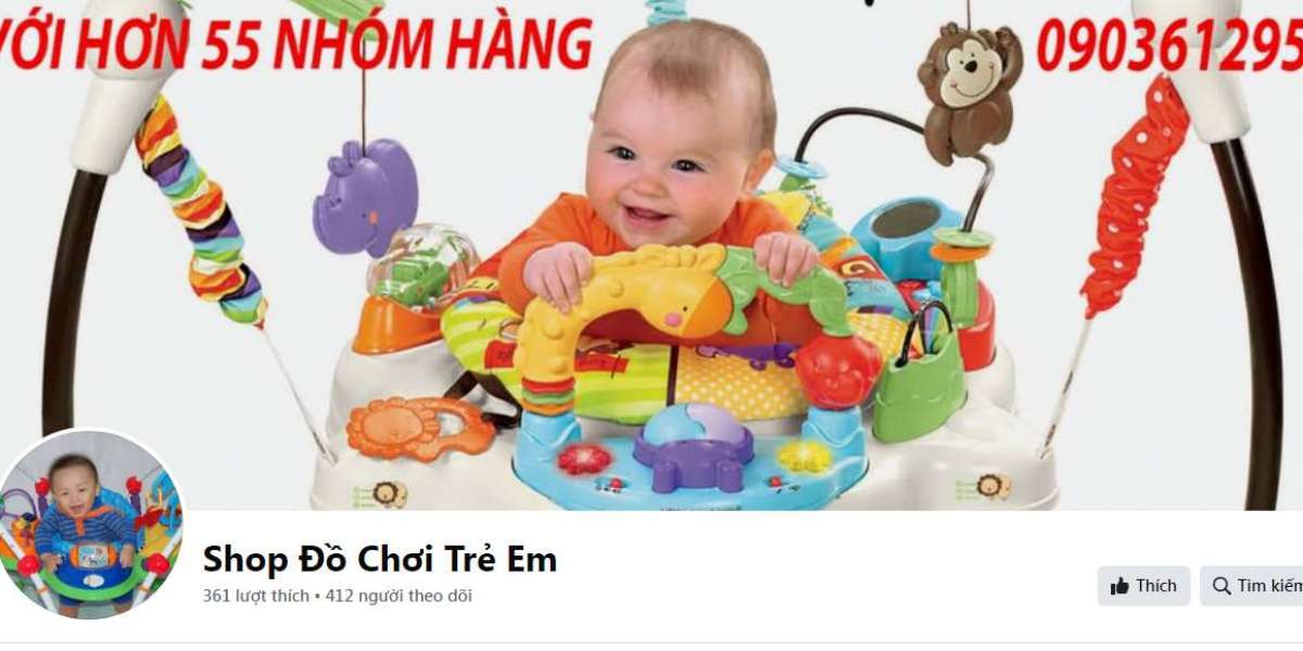 Shop Đồ Chơi Trẻ Em https://www.facebook.com/profile.php?id=100062609083576