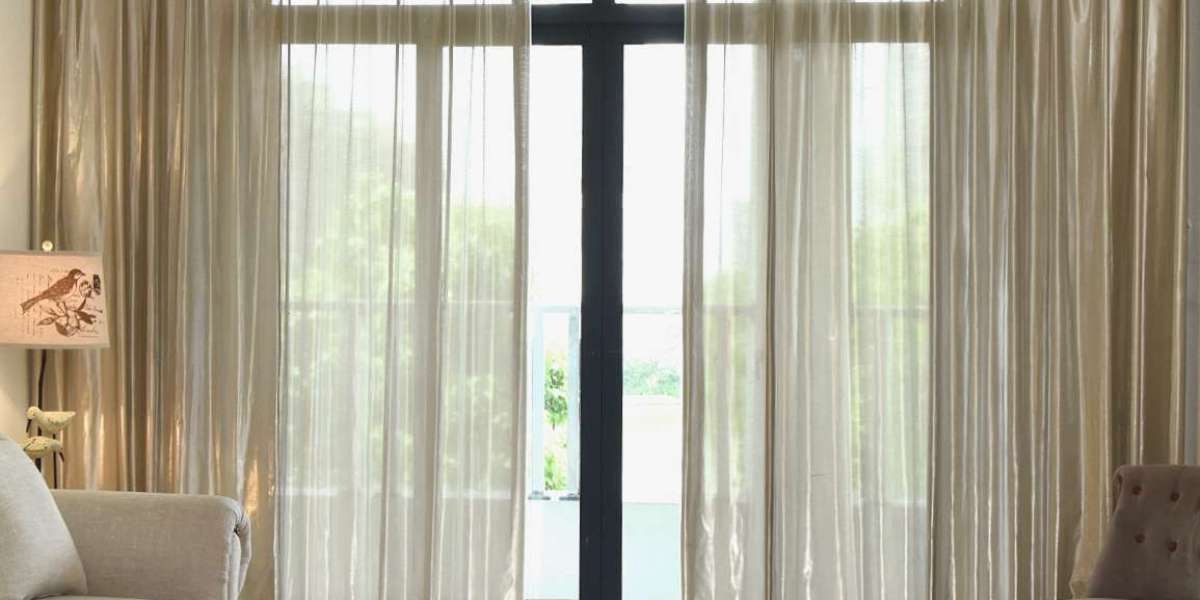 Nursery Curtains That Are Safe, Soft, and Stylish