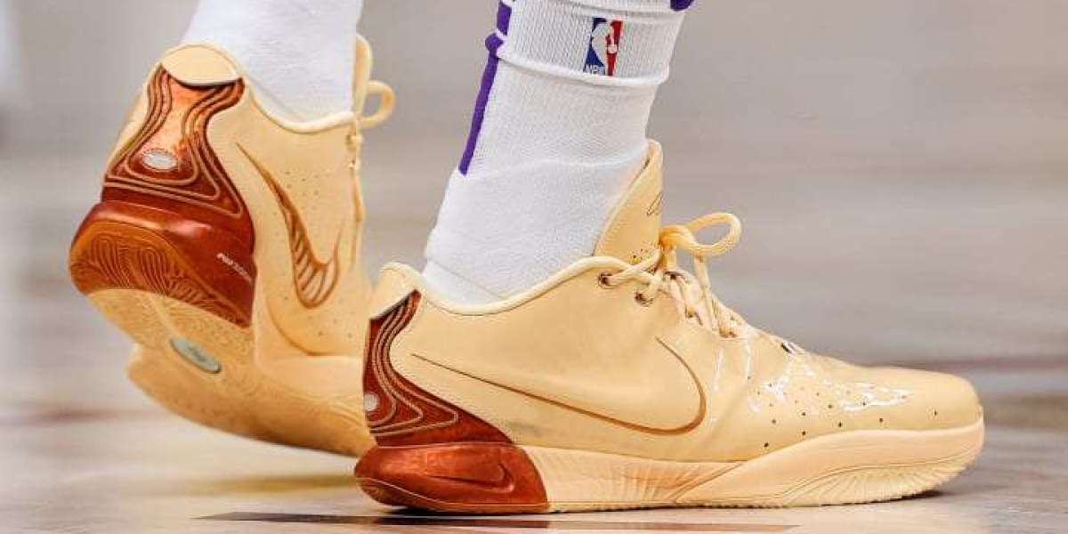 Nike Lebron籃球鞋科技進化與風格解析