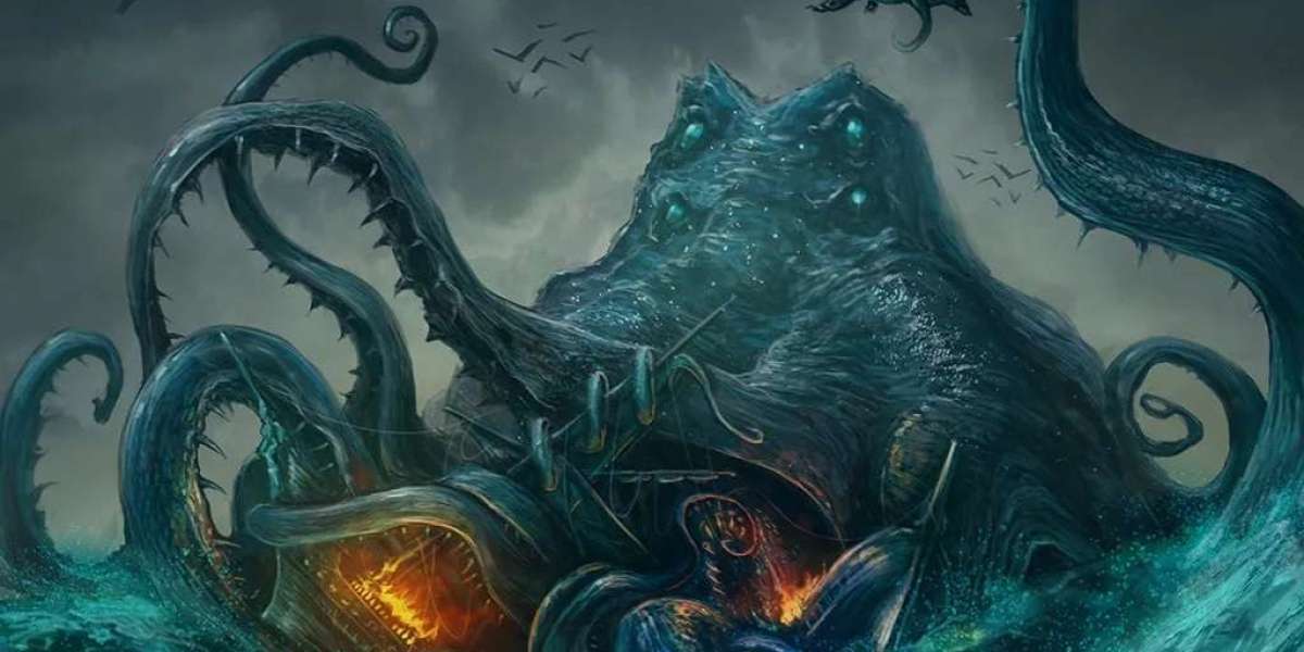 Ultimately, The key To KRAKEN Is Revealed