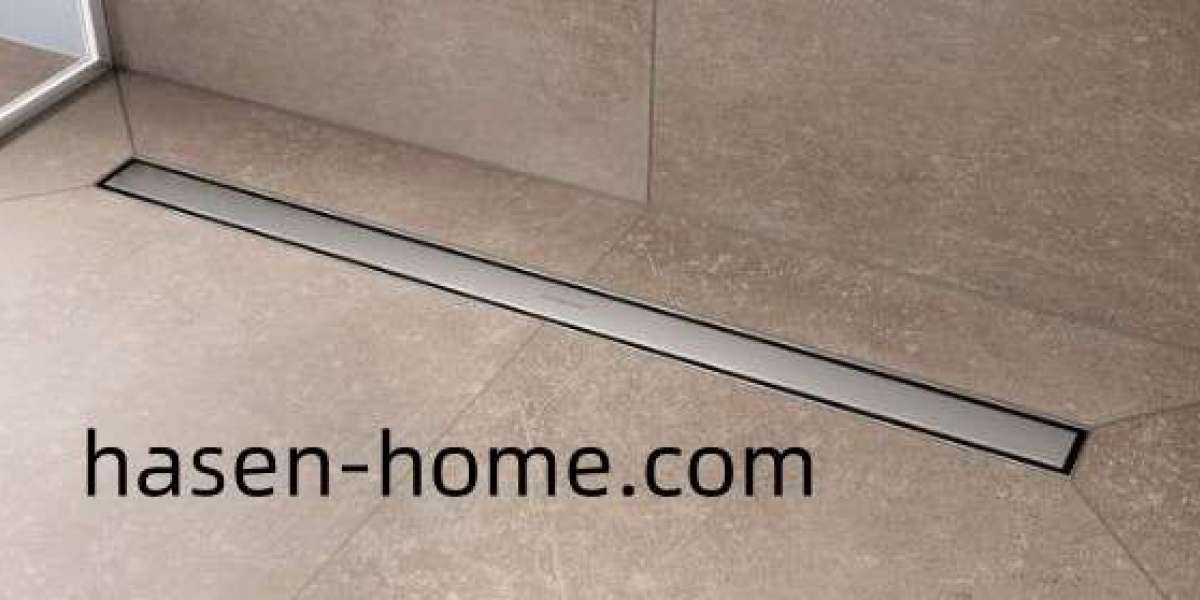 Why hasen-home Shower Drains Are Preferred for Humidity-Prone Bathroom Designs