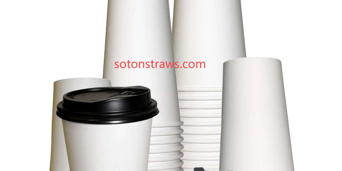 Redefining Disposable Paper Cups Through Closed-Loop Systems