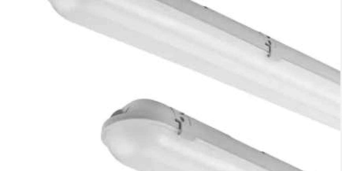 How Waterproof Led Tube Fixtures from cigelighting Suit Wet Locations