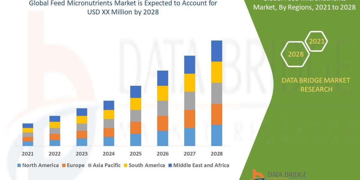 Feed Micronutrients Market Market Size, Status and Outlook 2028