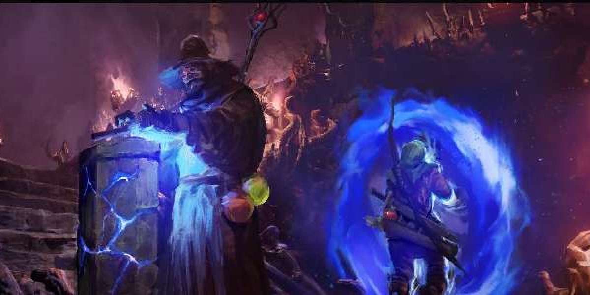MMOexp Dark and Darker: Demon Blood is the Infernal Depths