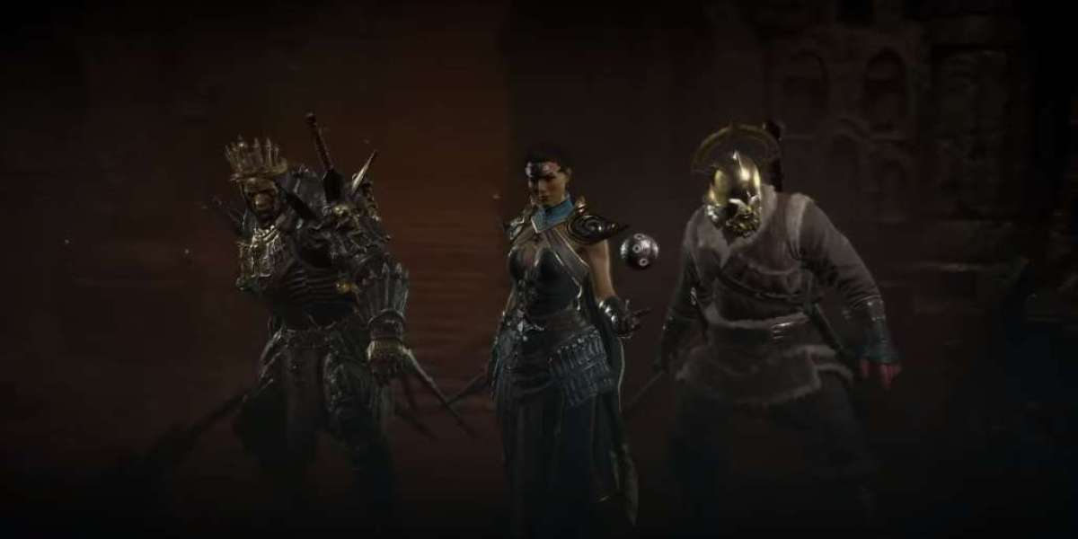 MMOexp: Diablo 4 retains the visceral hack-and-slash combat