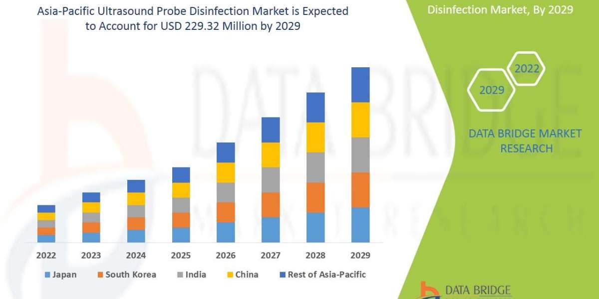 Infection Prevention Pushes Growth in APAC Ultrasound Probe Disinfection Market