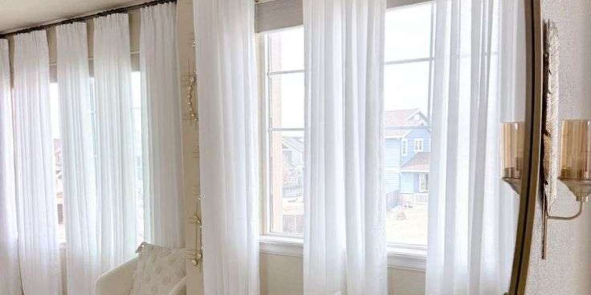 Using Partition Curtains to Divide and Define Your Space