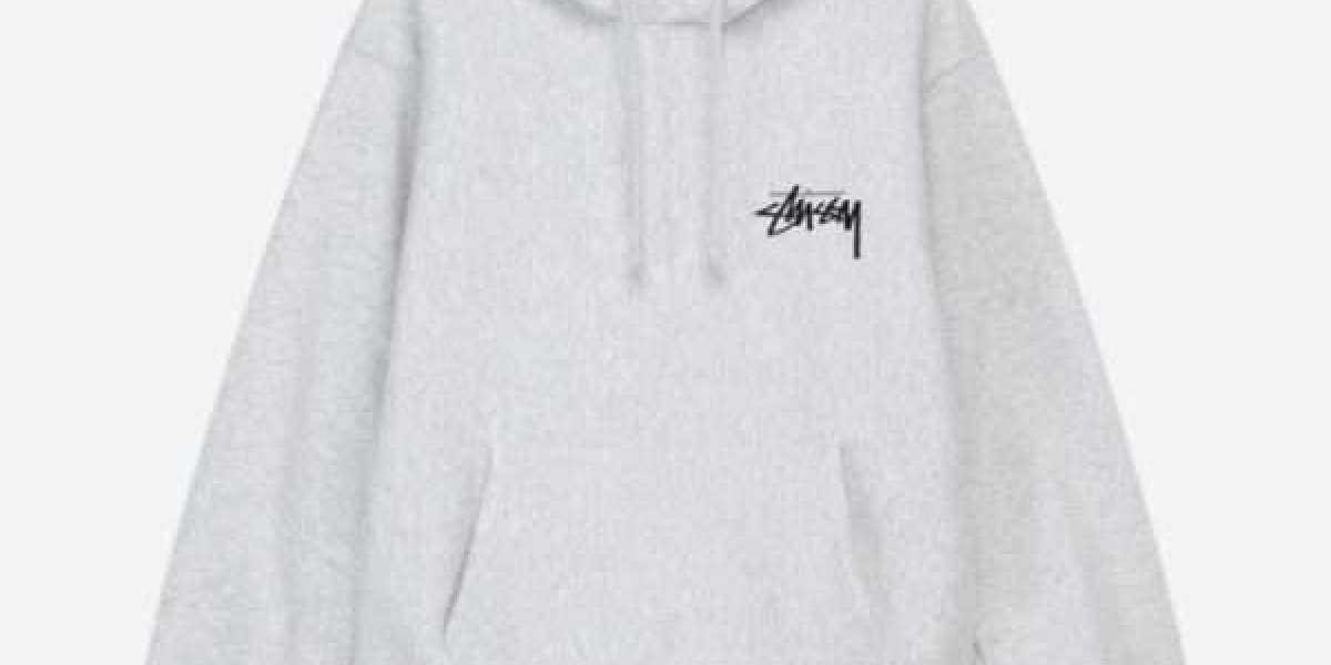 Where Official Stussy Hoods Belong