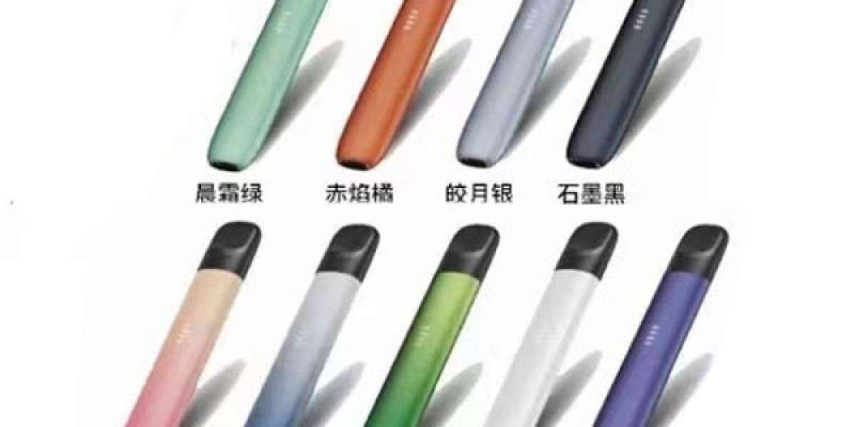 Relx Artisan และ Relx รุ่นใหม่: อัปเดทเทคโนโลยีล่าสุด