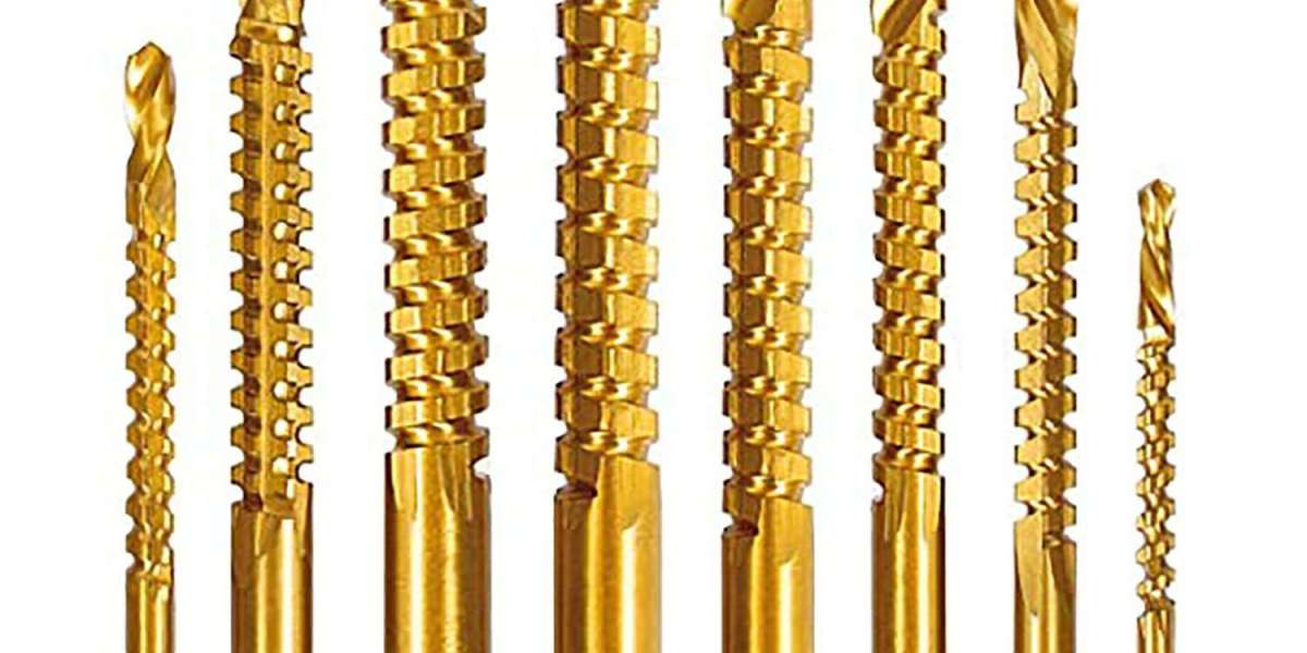 What Makes Fangda's HSS Twist Drill Bits Stand Out?
