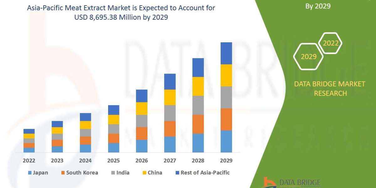 Asia-Pacific Meat Extract Market Size, Status and Outlook 2029