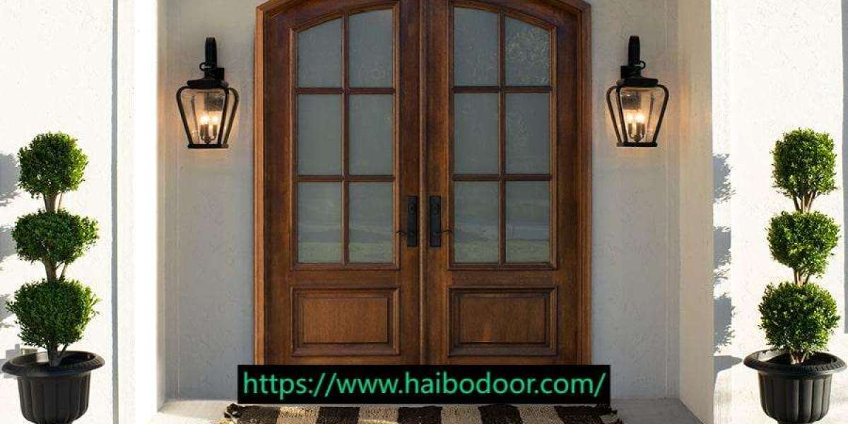 Haibo Door Factory: Committed to Green Manufacturing