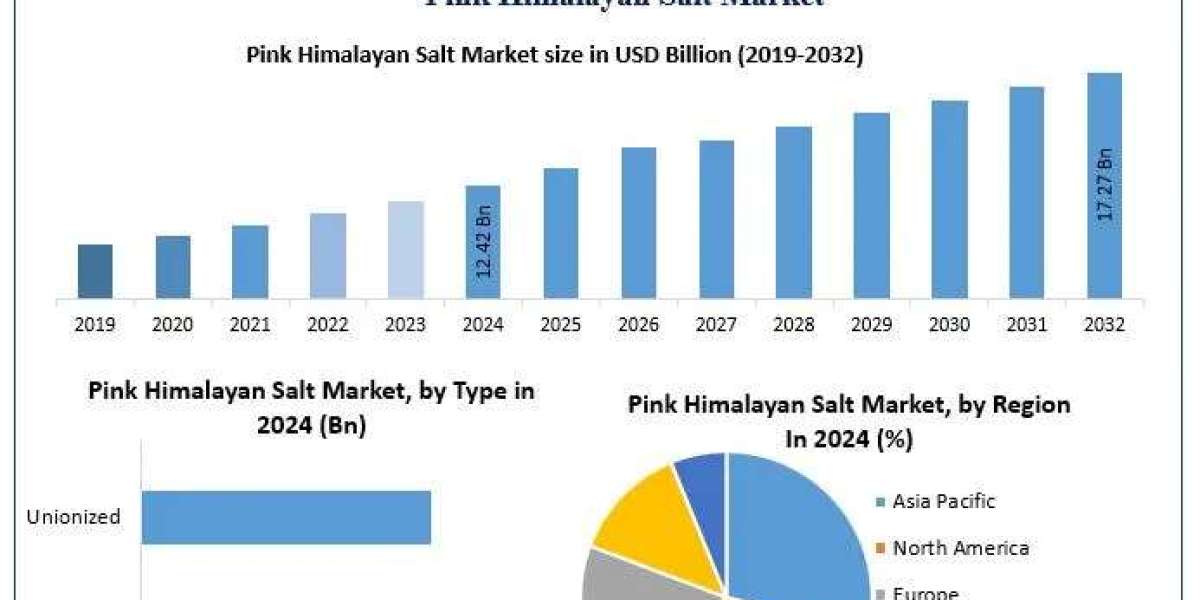 Pink Himalayan Salt Market Insights, Share, and Expansion Opportunities (2025-2032)