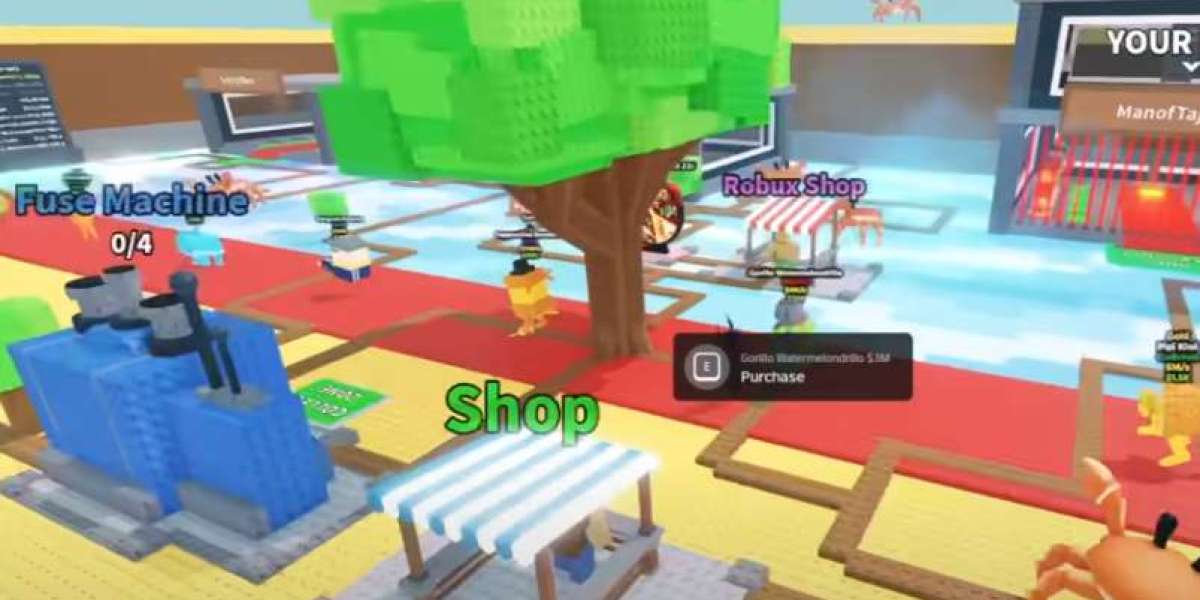 U4GM - Steal a Brainrot: 14 Strategies for Competitive Multiplayer Battles