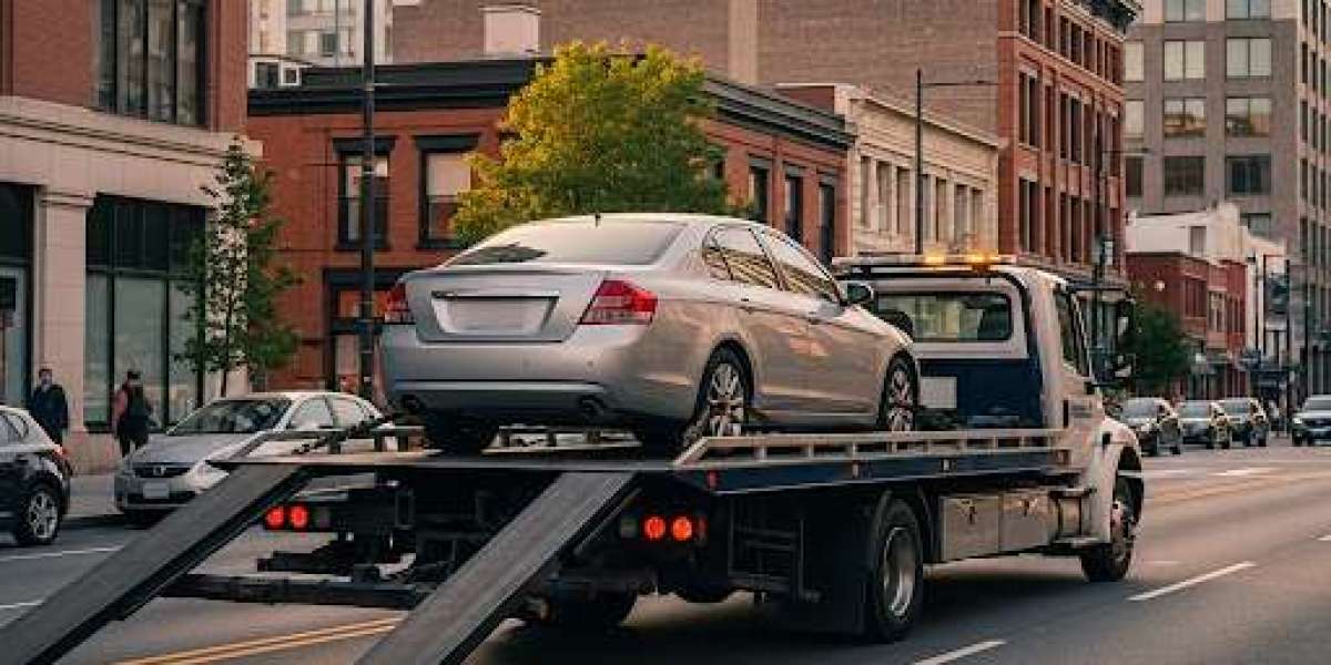 Towing Company Near Me: Reliable Local Help When You Need It Most