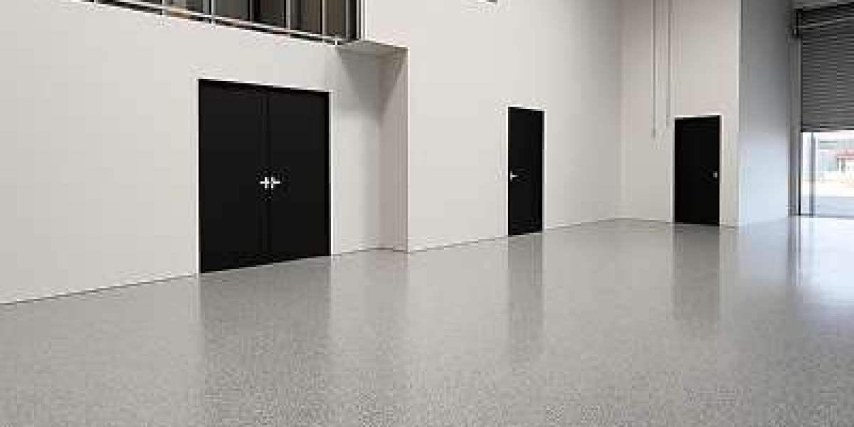Why Epoxy Floor Melbourne Is Australia’s Fastest Growing Trend?
