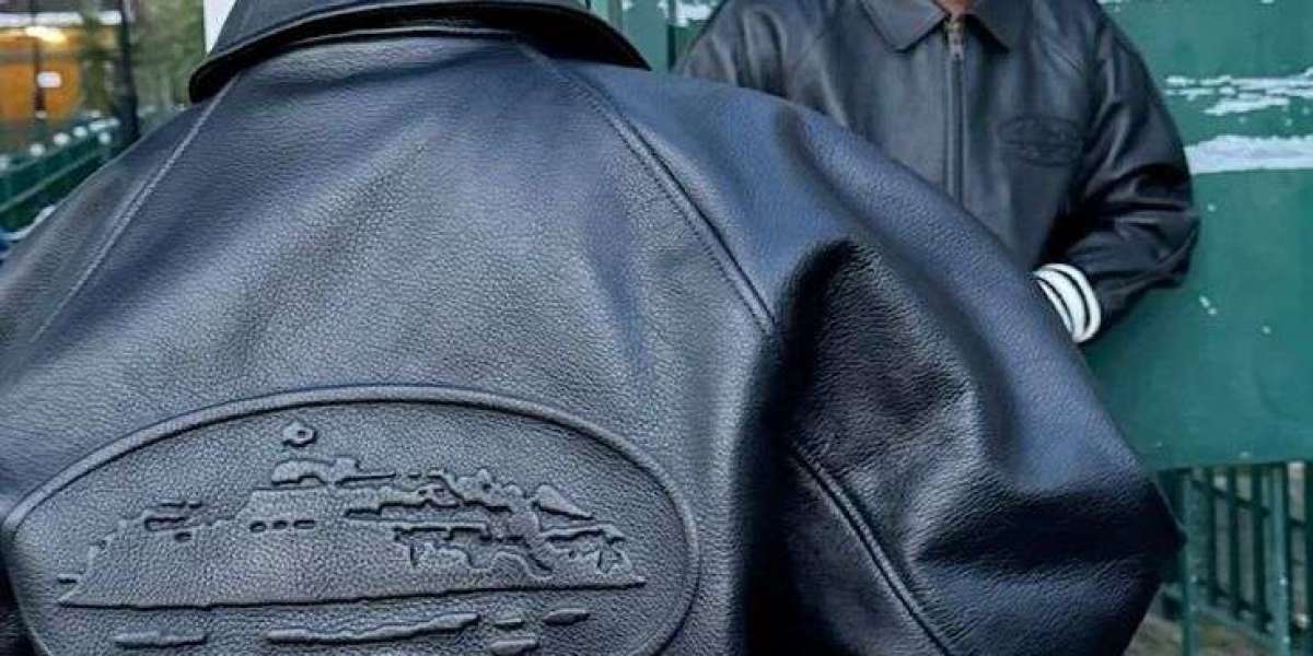Between Silence and Splendor: Corteiz Jacket