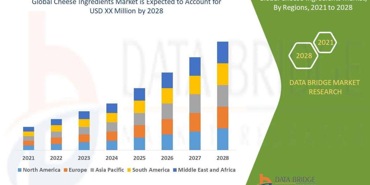 Cheese Ingredients Market Emerging Insights and Trends 2028