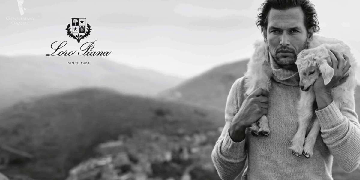 Loro Piana two that come to mind immediately fall because