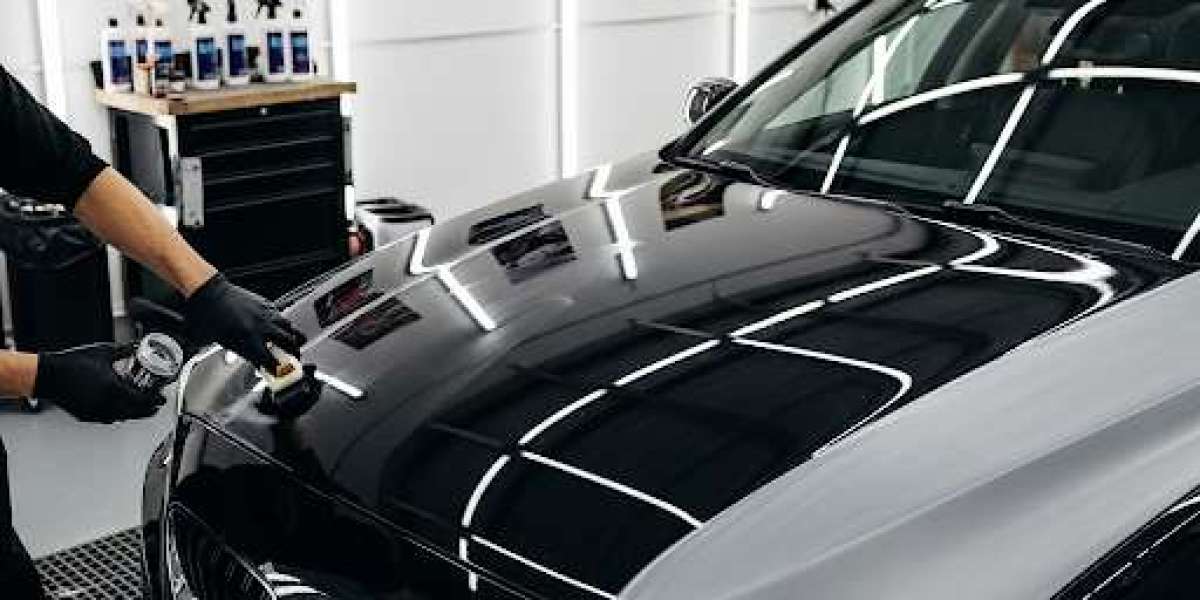 Ceramic Coating in Saskatoon: Ultimate Protection for Your Vehicle