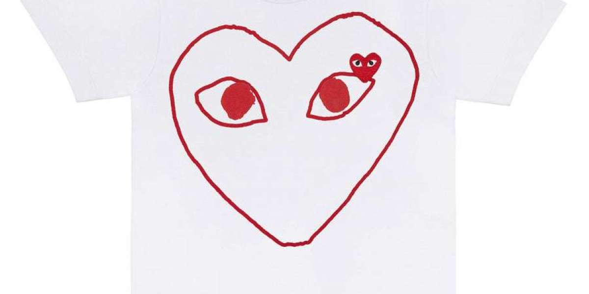 Fresh Wardrobe Ideas: Comme Des Garcons