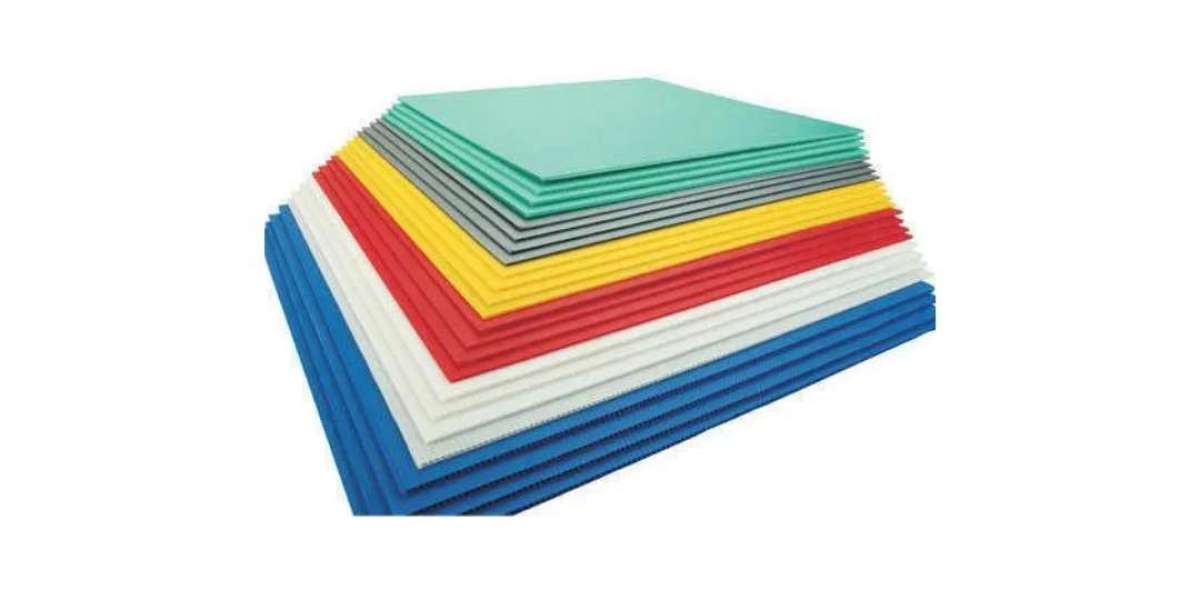 Why PP Sheets Are the Backbone of Modern Packaging Solutions