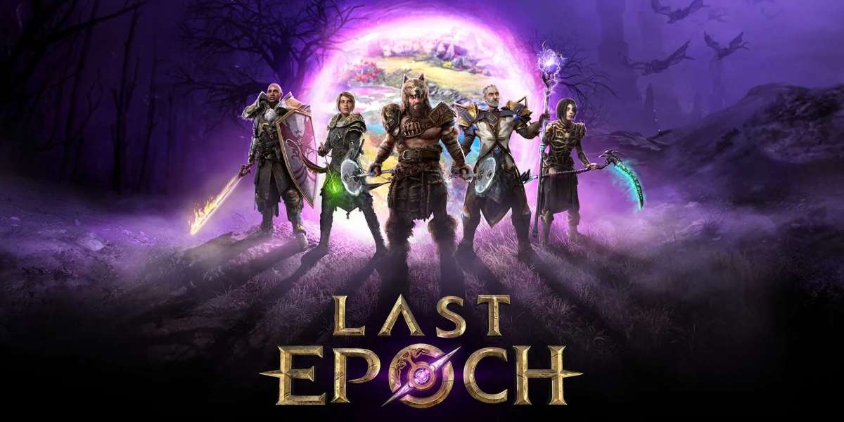 MMOexp Last Epoch: Can clear large groups