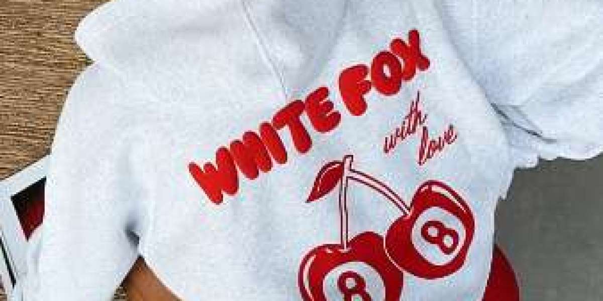 White Fox Hoodies That Deliver Streetwear Heat