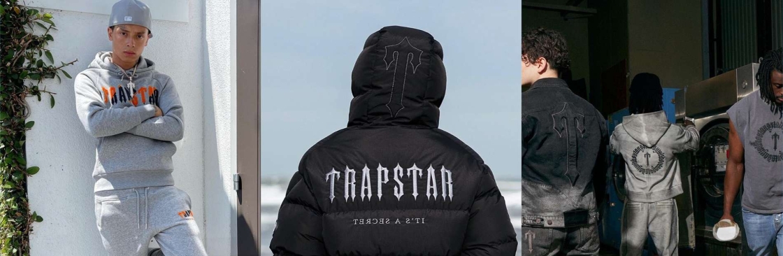 Bluza Trapstar Cover Image