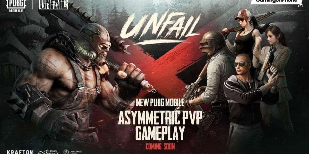 PUBG Mobile Unfail Mode: New Survival Update Revealed