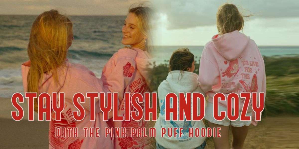 An American Style Encounter: Falling in Love with the Pink Palm Puff