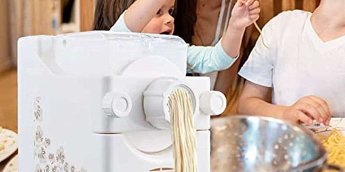 Transform Your Kitchen Moments with the Haiou Pasta Maker