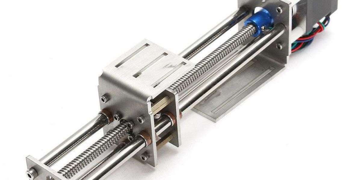 Guide Lines vs. Other Linear Motion Systems: Choosing the Right Solution​
