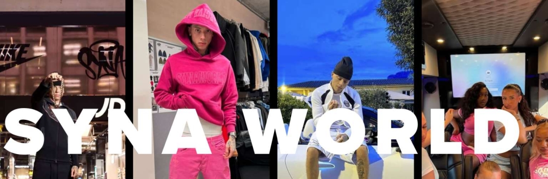 Syna Wrld Cover Image