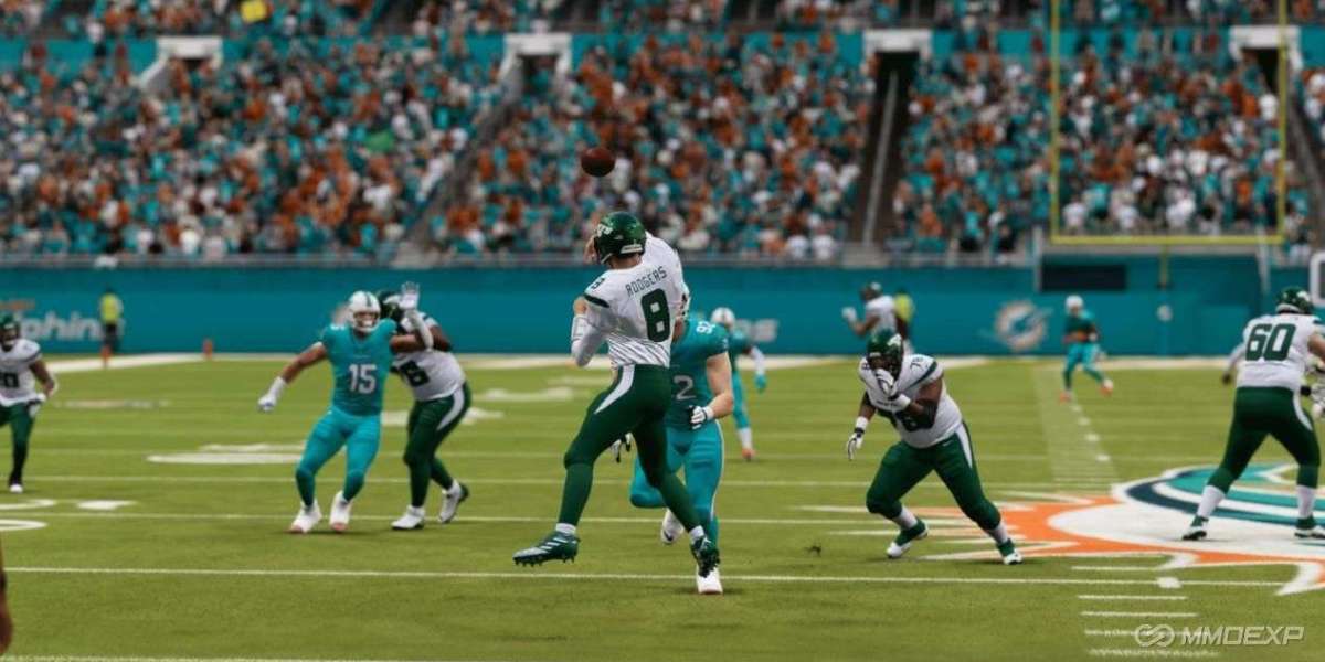 MMOEXP-How to Master Passing Mechanics in Madden 26