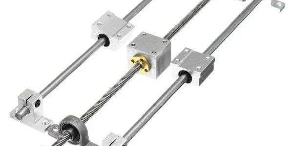 Guide Lines in Engineering: The Precision Pathways That Define Motion​
