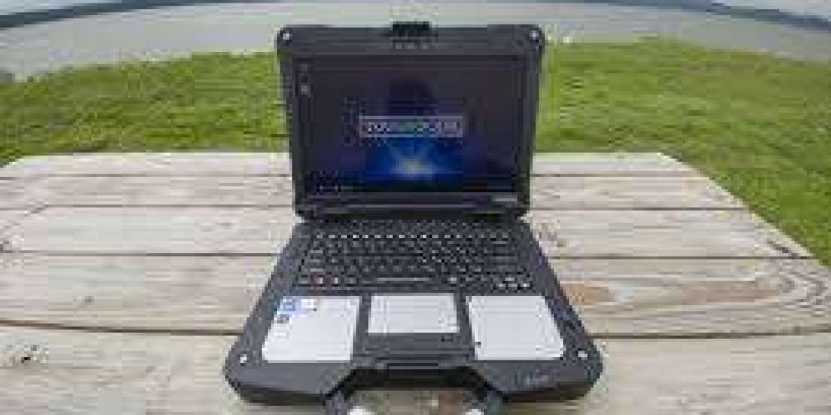 Toughbook Computer in KSA – Miltec Supplier
