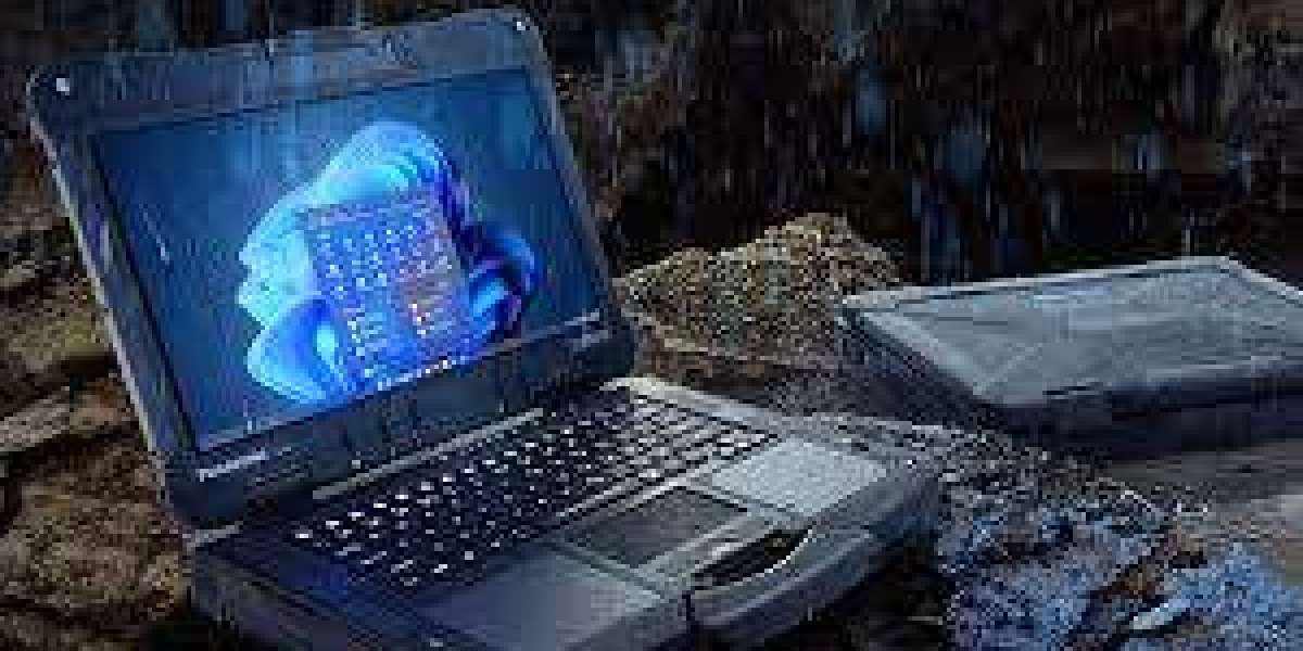 Toughbook Panasonic Laptop in Qatar – Milcomputing Supplier for Rugged Computing