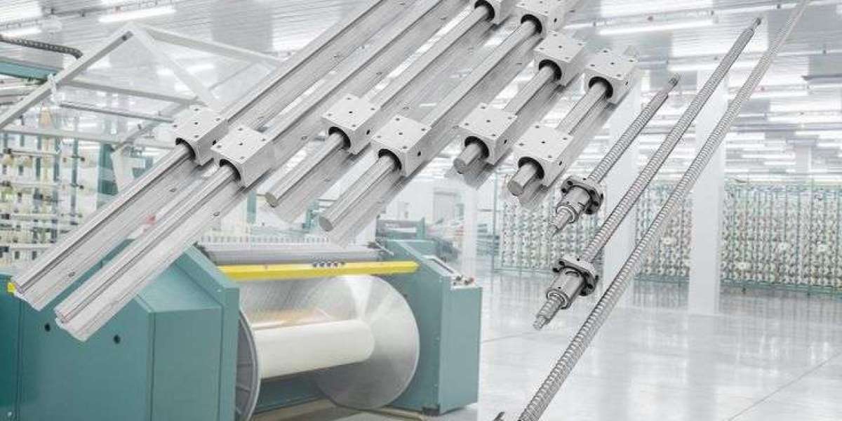 Linear Carriage: The Precision-Driven Component Powering Linear Motion Systems​