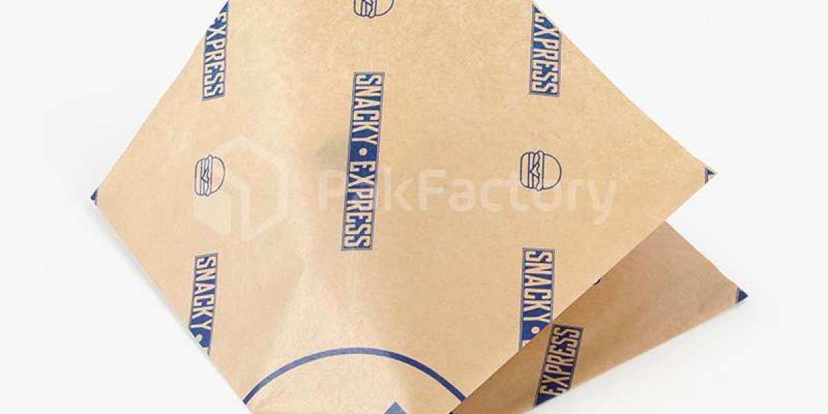 Which Layout Works Best for Custom Food Paper Presentation?