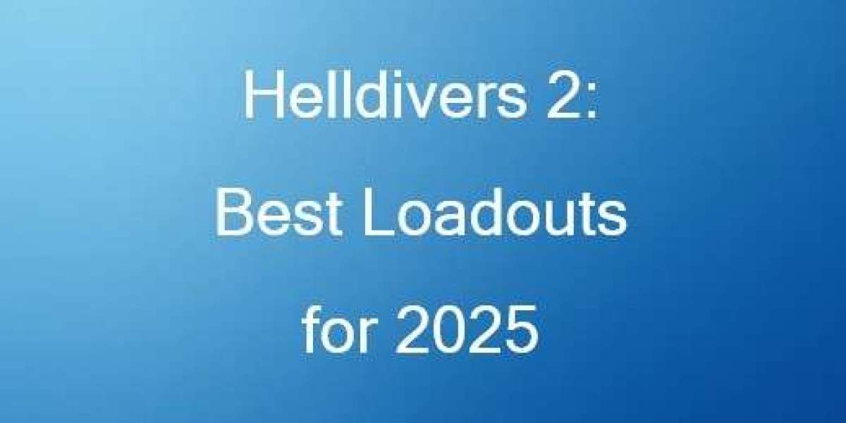 Helldivers 2: Best Loadouts for 2025
