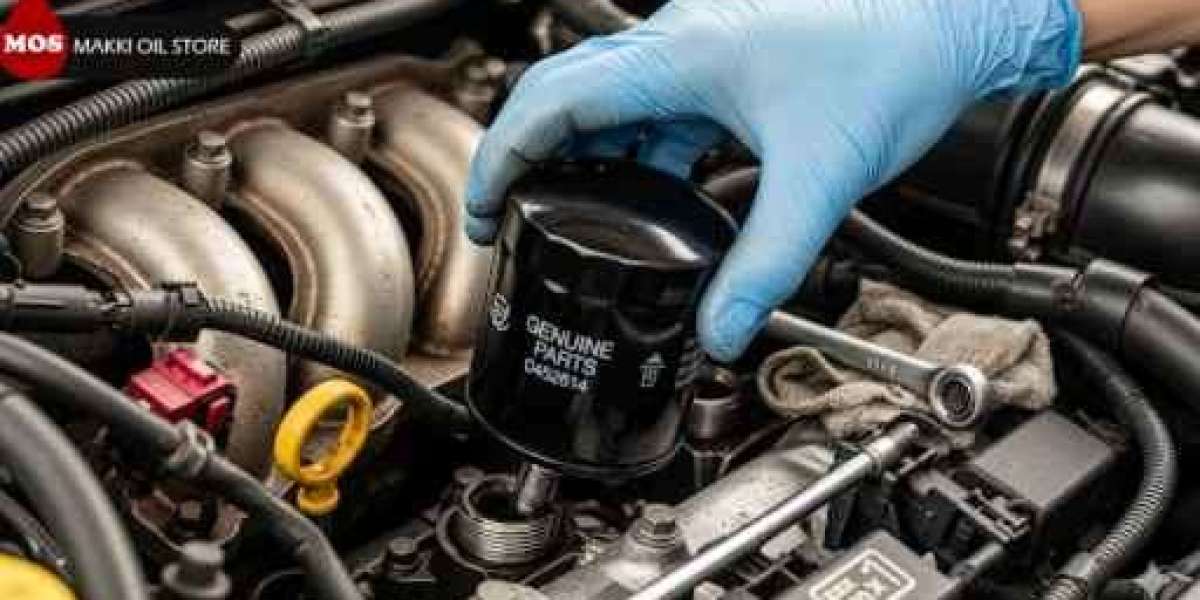 Expert-Recommended Oil Filter Shop in Lahore for Reliable Service