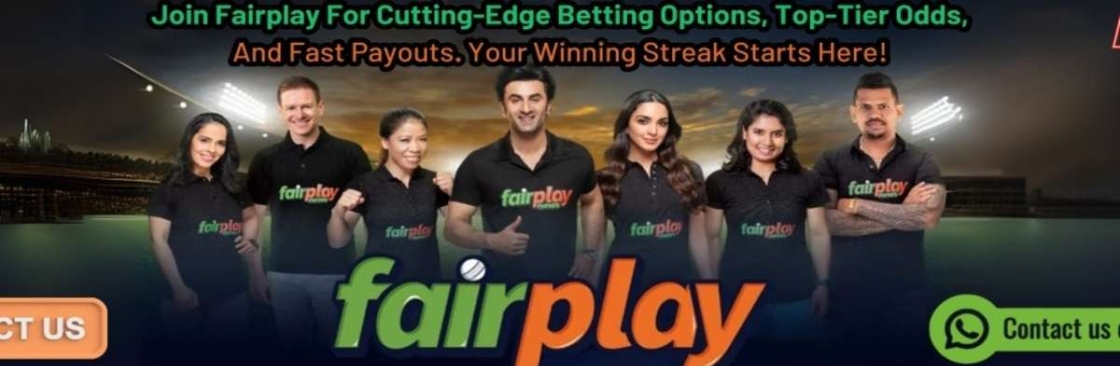 Fair Play Cover Image
